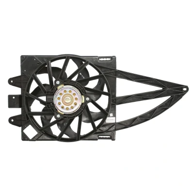 Afbeelding van NRF 47541 Radiator Ventilator 310 12 100 Met ventilatorraamwerk FIAT: Panda II Hatchback