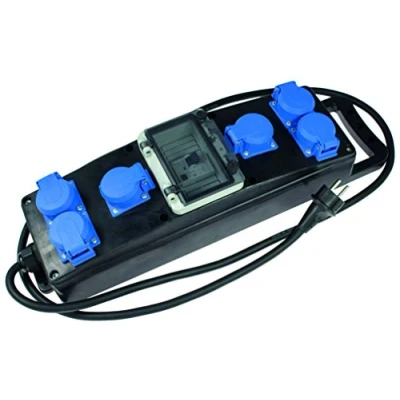 Afbeelding van AS Schwabe CEE stroomverdeler 60812 230 V 16 A