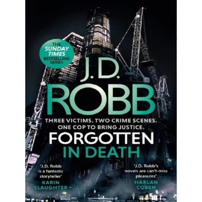 Image de Forgotten In Death