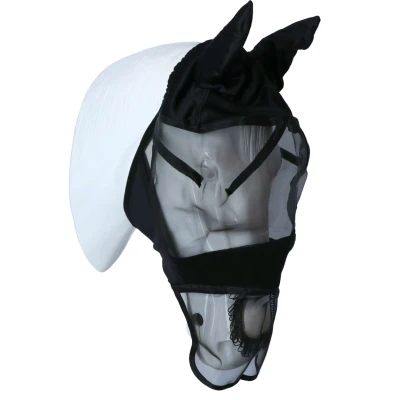 Afbeelding van Kerbl Vliegenmasker met Oren en Neus Full