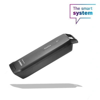 Afbeelding van E Bike Akku BOSCH Rahmenakku PowerPack 400 Frame BBP3540 (EB1210000L) Das smarte System Rahmen (DownTube)