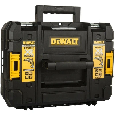 Image de DEWALT DCF620NT XJ Visseuse de cloisons sèches 18V XR sans balais dans une mallette TSTAK (sans batterie ni chargeur)