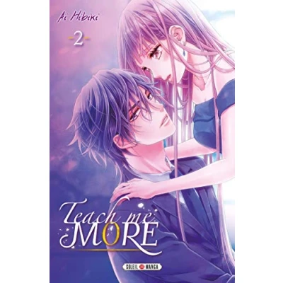 Afbeelding van Teach me more,02