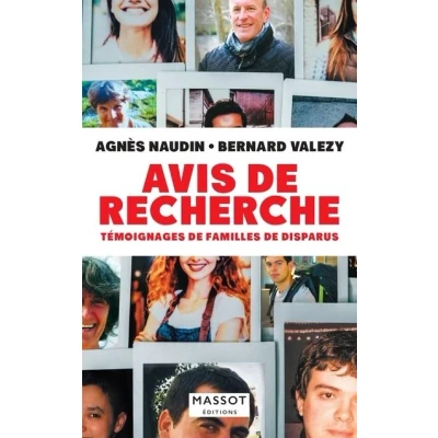 Image de Avis de recherche Témoignages familles disparus