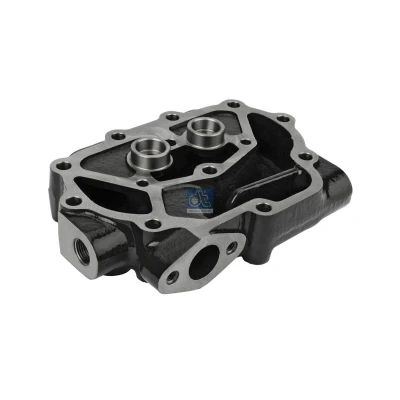 Afbeelding van DT Spare Parts 2.44992 Cilinderkop, persluchtcompressor