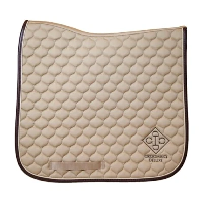 Image de Grooming Deluxe Dressage Saddle Pad