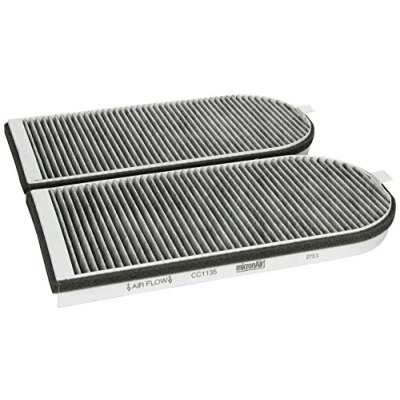 Afbeelding van CORTECO 21651881 Interieurfilter Carbon filter 356 169 30 BMW: 7