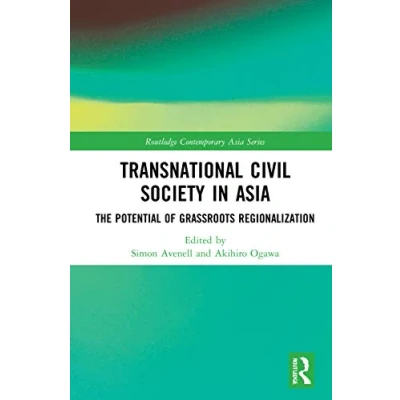 Afbeelding van Routledge Contemporary Asia Series Transnational Civil Society in