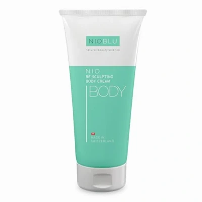 Afbeelding van NioBlu Resculpting Body Cream Anti Cellulite