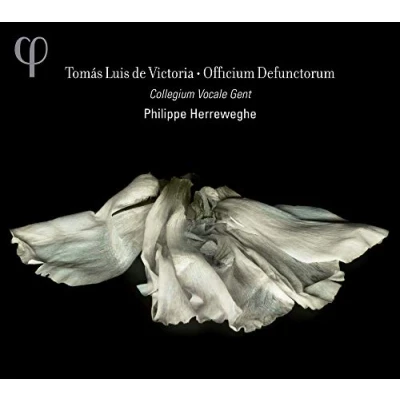Afbeelding van Ph / Collegium Vocale G Herreweghe Officium Defunctorum (CD)