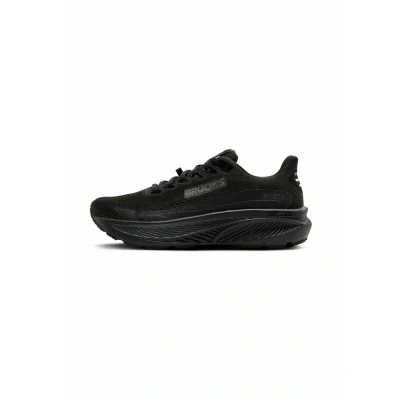 Afbeelding van Brooks Ghost 17 GTX Hardloopschoenen voor op de weg, Dames, Maat: 42, black ebony Schoenen