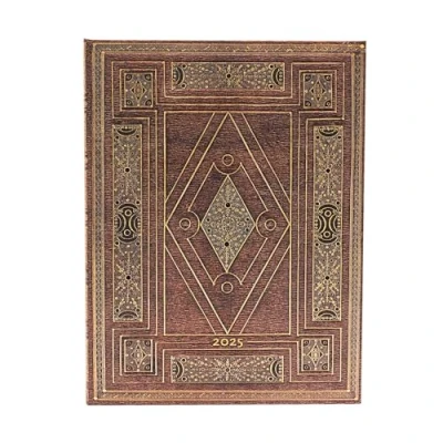 Afbeelding van Agenda 25 Paperblanks First Folio Ultra VSO