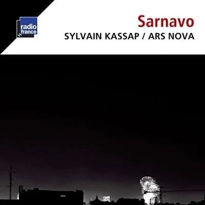 Afbeelding van Ars Nova Sarnavo (CD)