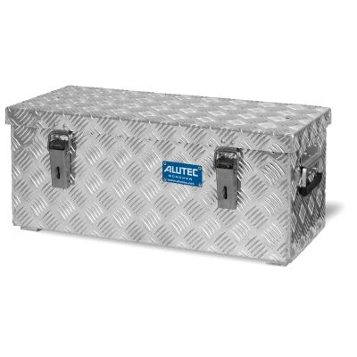 Afbeelding van Alutec Aluminium kist EXTREME 37