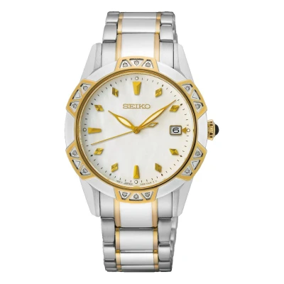 Afbeelding van Seiko SKK728P1 Dames Horloge