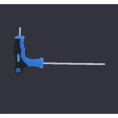 Afbeelding van KS TOOLS BT041002 Haakse schroevendraaier Binnen zeszijdig 100mm 2,5