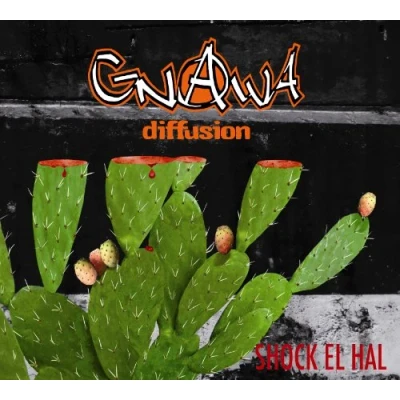 Afbeelding van Gnawa Diffusion Shok El Hal (CD)