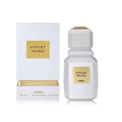 Afbeelding van Ajmal Violet Musc Eau de Parfum 100ml