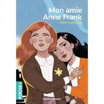 Afbeelding van MON AMIE ANNE FRANK