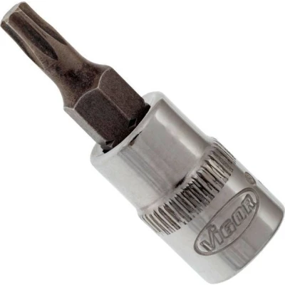Afbeelding van VIGOR V2444N Steeksleutelelement T20