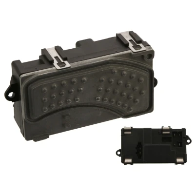 Afbeelding van Febi Bilstein Regeleenheid verwarming/ventilatie 39836