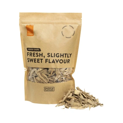 Afbeelding van Smokin&#039; Flavours rooksnippers sinaasappel 1700ml
