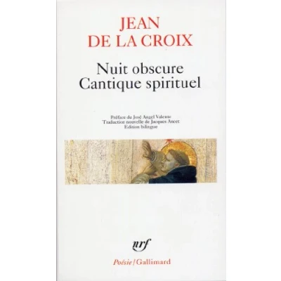 Afbeelding van Nuit Obscure Cantique