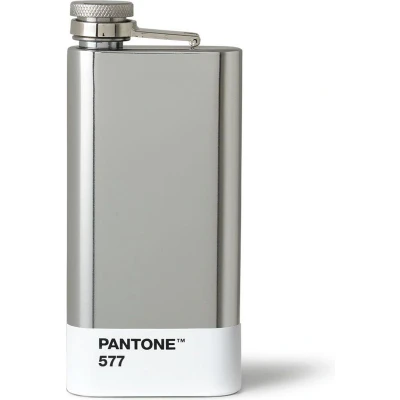 Afbeelding van Copenhagen Design Heupfles 150 ml Silver 8401 / Stainless Steel