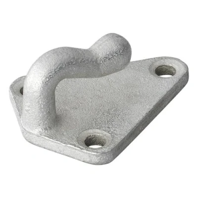 Afbeelding van Pro Plus Haak Touwhaak Metaal 40 x 45 mm