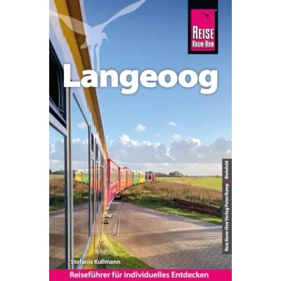 Afbeelding van Reise Know How Reiseführer Langeoog