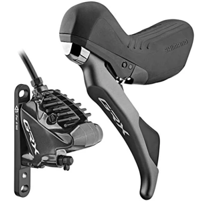 Afbeelding van SHIMANO GRX ST RX810 L shifter met BR schijfrem