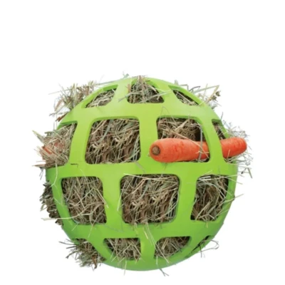 Afbeelding van Hooi slowfeeder groen 22cm