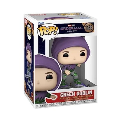 Image de Funko Marvel: Spider Man: No Way Home S3 Green Goblin