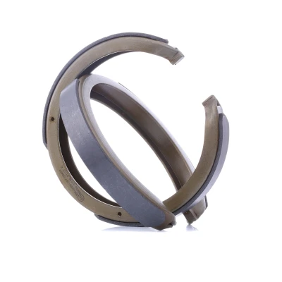 Afbeelding van Brembo Remblokken schoenen handrem S 49 523