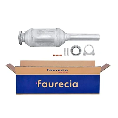 Afbeelding van HELLA 8LE 366 054 471 Katalysator Euro 1 Met aanbouwdelen
