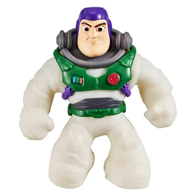 Image de Grande Figurine Goo Jit Zu Supagoo Buzz l&#039;Éclair 21 cm