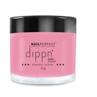 Afbeelding van Nail Perfect Dippn #053 Gossip 25 gr