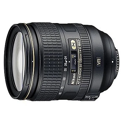 Image de Objectif AF S 24 120mm f/4 G ED VR