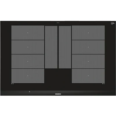 Afbeelding van Siemens EX875LYC1E Inbouw inductiekookplaat Zwart