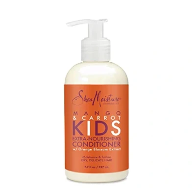 Afbeelding van Shea Moisture Mango &amp; Carrot Extra Nourishing Kids Conditioner 237ml