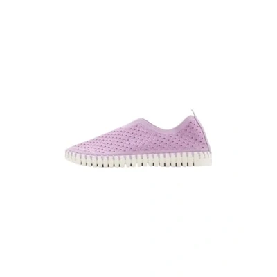 Afbeelding van Ilse Jacobsen Tulip mocassins voor dames, Roze, 38 EU