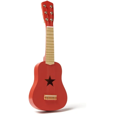 Afbeelding van Kids concept gitaar rood