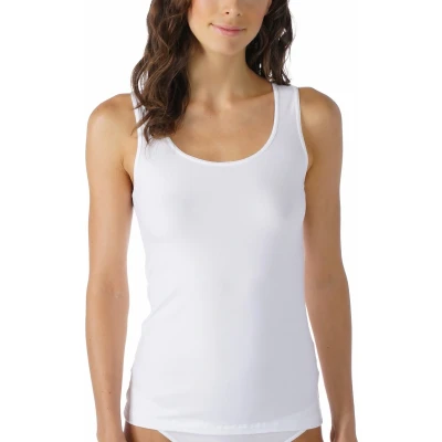 Afbeelding van mey TOP Serie Cotton PURE Hemd, Dames, Maat: 38, Weiss