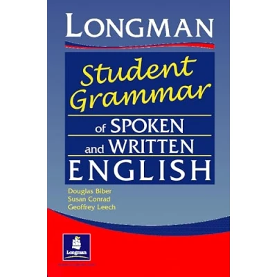 Afbeelding van Student Grammar Spoken/Writ Engl