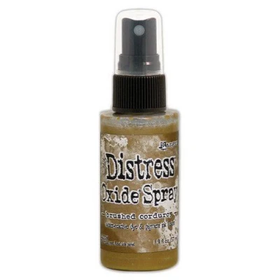 Afbeelding van Ranger Distress Oxide Spray Brushed Corduroy TSO67597Tim Holtz (10 19)