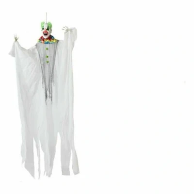 Afbeelding van Halloween Decoraties Bloederige Clown