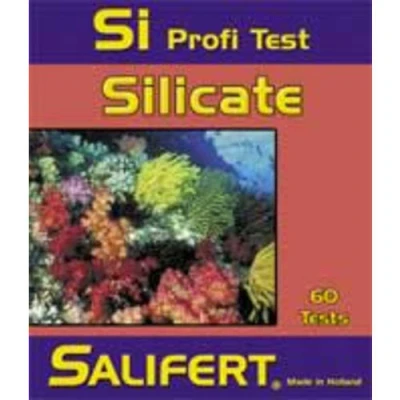 Afbeelding van Salifert Silicate Profi Test
