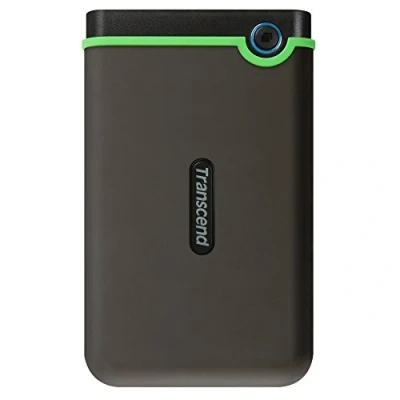 Afbeelding van Transcend StoreJet® 25M3 4 TB Externe harde schijf (2,5 inch) USB Iron Gray, Legergroen TS4TSJ25M3S