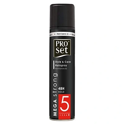 Afbeelding van Proset Haarspray Mega Sterk 300 ml