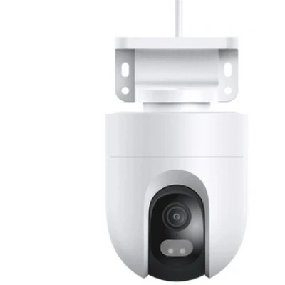 Afbeelding van Xiaomi Cw400 Beveiligingscamera met waarschuwingslichten app 360 horizontaal draaifunctie